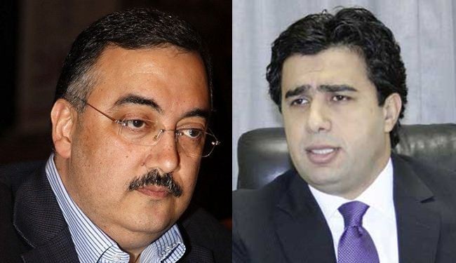 نيويورك تايمز: صقر والحسن سلحا المعارضة السورية لحساب السعودية