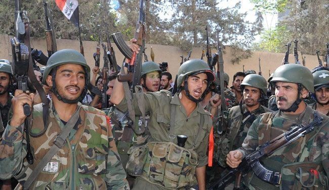 الجيش يقضي على مسلحين بالضهور والحماية الكردية تبدأ مرحلة ثالثة