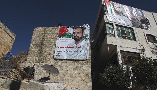 آزادی 26 اسیر فلسطینی پس از 20 سال