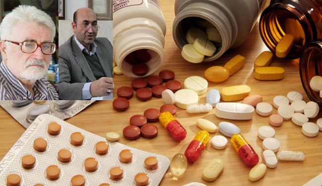 إيرانيان ينالان جائزة المكتب الاقليمي لمنظمة الصحة العالمية