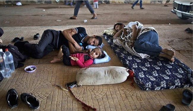 اتراك يهربون لاجئين سوريين مقابل 18ألف دولار للشخص!