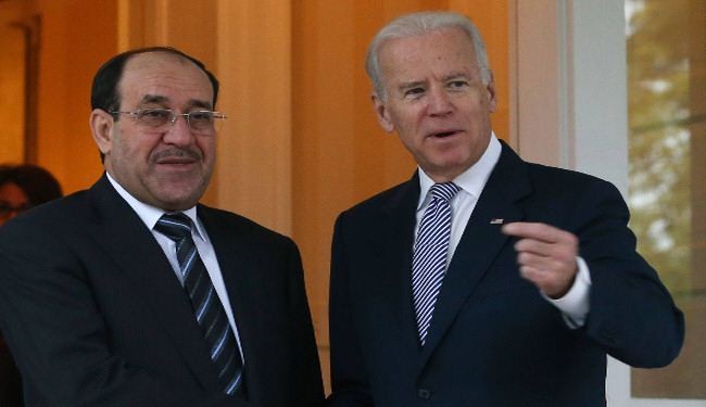 واشنطن تريد مساعدة العراق على مكافحة القاعدة