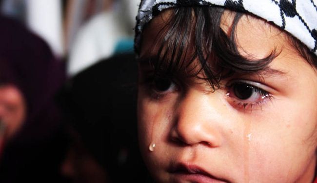 38 بالمئة من أهالي غزة فقراء نتيجة للحصار الاسرائيلي