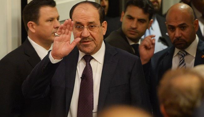 مالکی: با وجود مشکلات بر اوضاع امنیتی مسلط هستیم