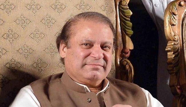 نواز شريف يعلن عن انطلاق الحوار مع 