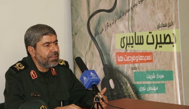 الحرس الثوري ينفي تواجد قوات عسكرية إيرانية في سوريا