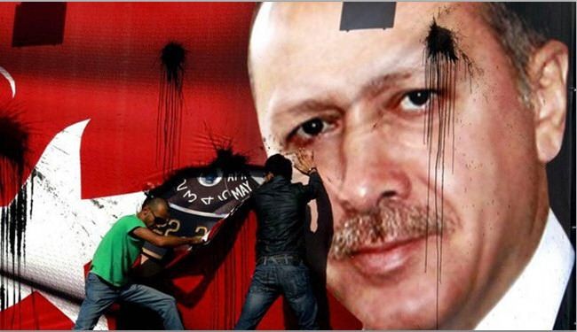 القاهرة: تصريحات أردوغان حول مصر تدخل وتزييف للحقائق