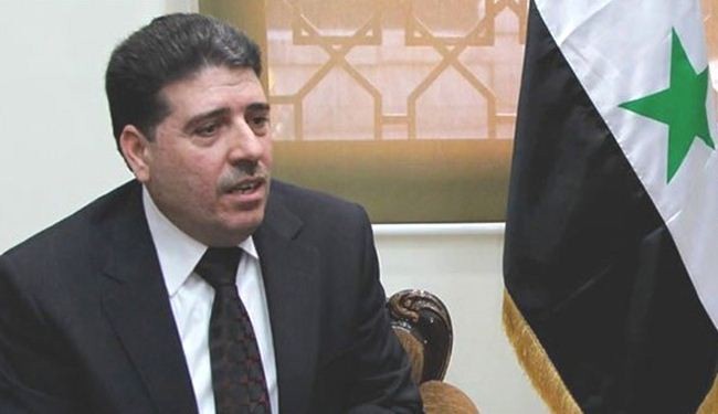 الحلقي: سوريا قطعت أشواطاً كبيرة بمحاربة الارهاب