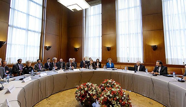 جولة جديدة من المفاوضات النووية اليوم في جنيف
