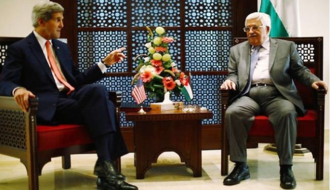 كيري يصل الاردن اليوم لبحث استئناف مفاوضات التسوية