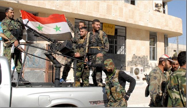 الجيش يقطع كل خطوط امداد المسلحين بعد سيطرته على السبينة