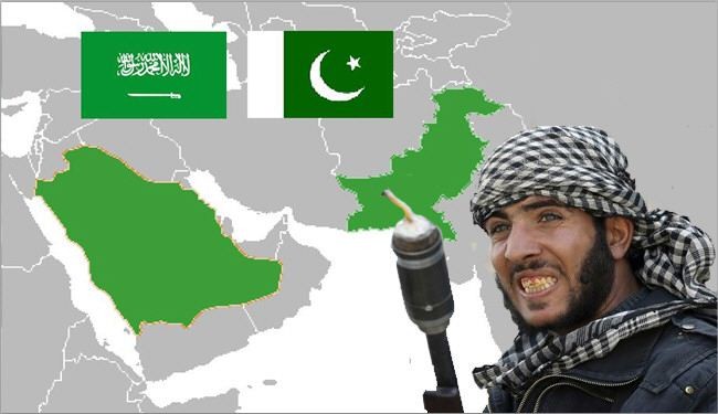 كيف تجند السعودية باكستان لمحاربة الدولة السورية؟