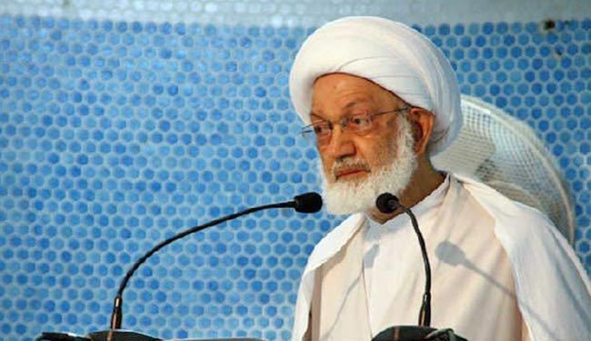 آية الله قاسم: لماذا لا تحب السلطة البحرينية الخير لشعبها؟