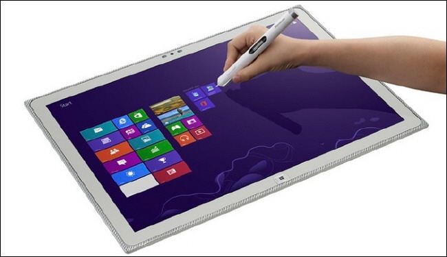 Panasonic تعتزم إطلاق أول حاسب لوحي بدقة 4K مطلع 2014