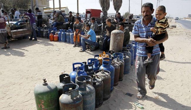 مسؤول فلسطيني: غزة تعيش اقسى حلقات الحصار