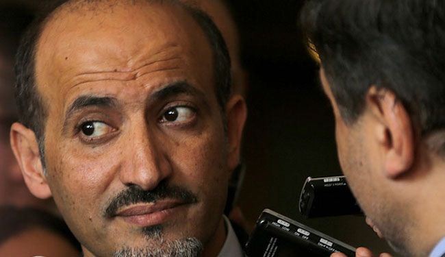 الجربا يصفع المقداد والأخير يطلب فتح تحقيق