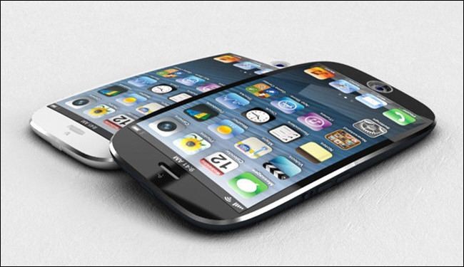 آبل Apple تعتزم الكشف عن هاتفين بشاشات منحنية العام المقبل