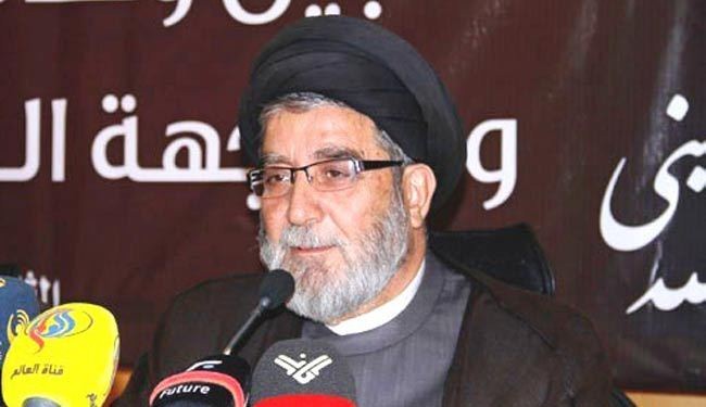 أمين السيد: نجاح إیران النووي مصلحة وقوة لکل العرب والمسلمین