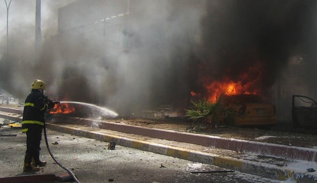 شهروند عراقی جان دهها دانش آموز را نجات داد