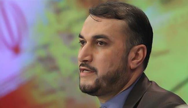 ايران سترد على اي سلوك ايجابي للغرب بخطوة ايجابية
