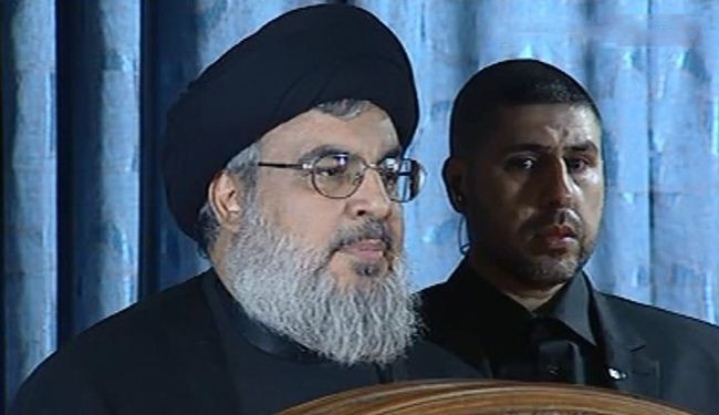 السيد نصر الله: 