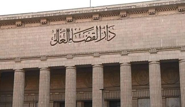 الحكم على 12 من انصار مرسي بالسجن 17 عاما
