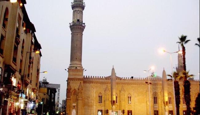 حكومة مصر تمنع العزاء على سيد شباب أهل الجنة بمسجد 