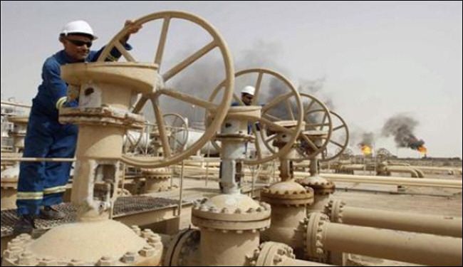 ارتفاع قيمة صادرات نفط العراق 2012 إلى 94 بليون دولار