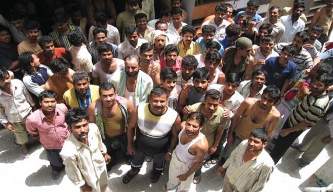 اعتراض گسترده در جهان به خشونت آل سعود علیه مهاجران