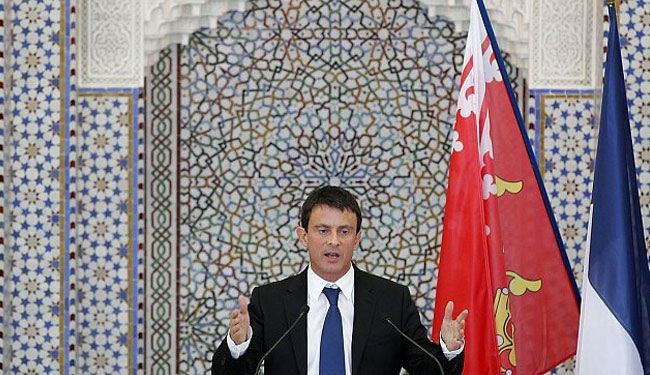 فرنسا تفکك شبكة لارسال المسلحین الى سوريا