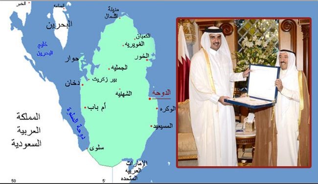تحذير خليجي لقطر من التدخل في شؤون الكويت