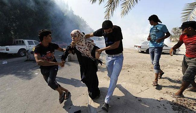 منظمة حقوقية تدعو واشنطن لإرغام البحرين على تنفيذ إصلاحات ديمقراطية
