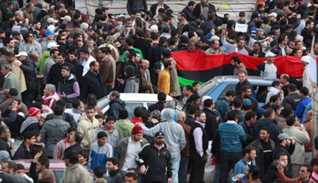 خطف نائب رئيس المخابرات الليبية في طرابلس
