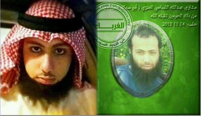طبيب سعودي يفجر نفسه في سوريا