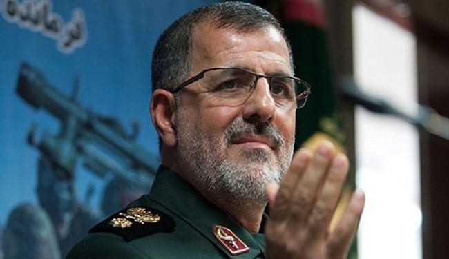قائد في الحرس الثوري : الارهاب سيطال مشجعيه وداعميه
