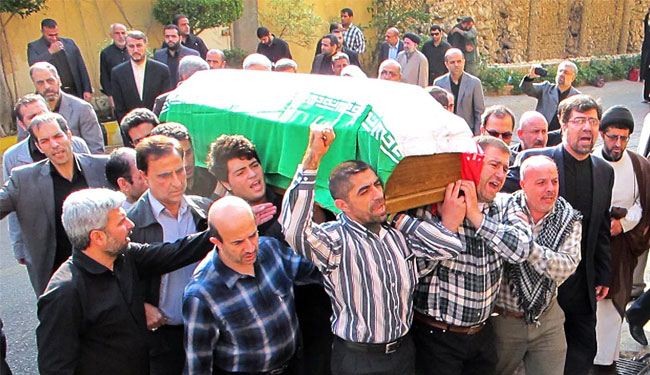 أميرعبداللهيان:الكيان الصهيوني وراء جريمة التفجير الإرهابي بلبنان