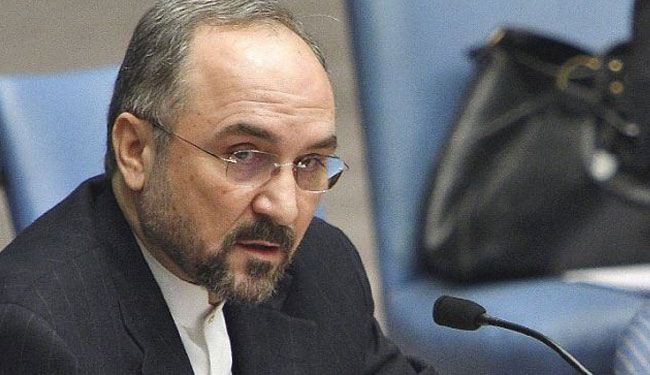 خزاعي يؤكد حماية المجتمع الدولي لانسحاب القوات الأجنبية من أفغانستان