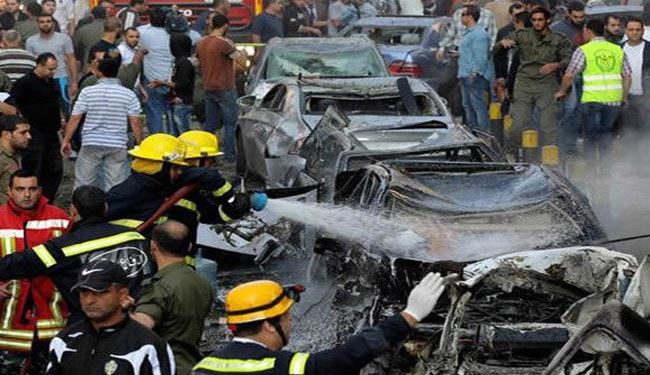 لغــز إستهـداف السفـارة الإيرانيـة فـي لبنــان