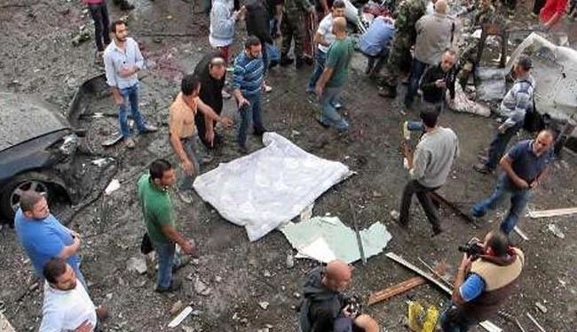 آگاهی وزارت کشور لبنان از احتمال حملات تروریستی