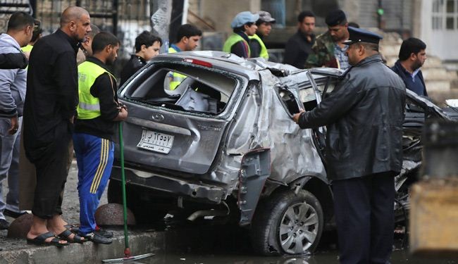 48 قتيلاً في العراق الخميس، و5800 في عام 2013