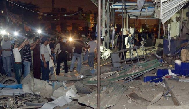 5 قتلى في اعتداء مزدوج في كراتشي جنوب باكستان