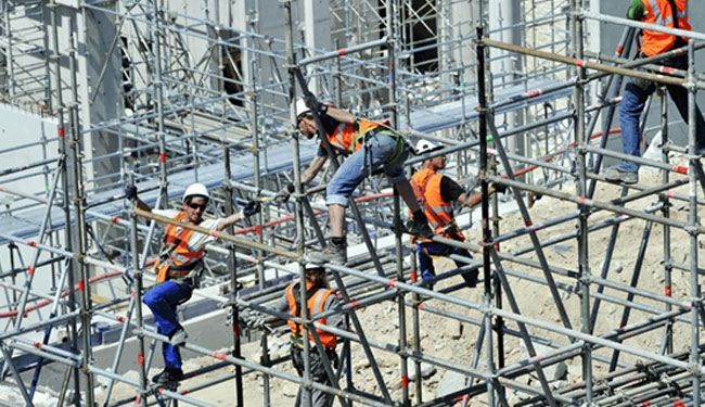 الجزيرة ترشي شركة تحقق في العمالة الاجنبية بقطر