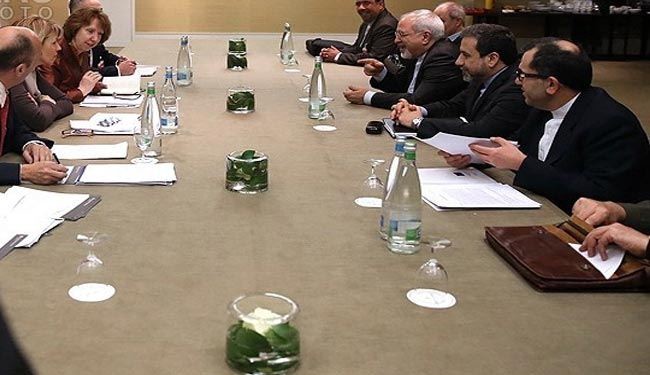 حديث عن قرب التوصل لاتفاق بين ايران والسداسية