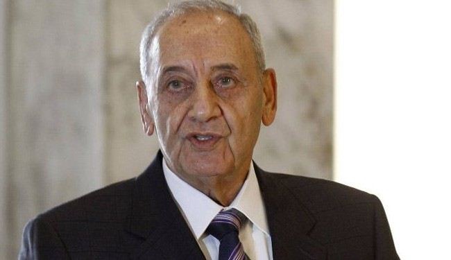 نبيه بري يصل الى طهران