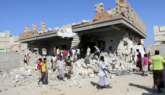 مقتل 12 عنصراً مفترضاً للقاعدة بغارة جوية جنوبي اليمن