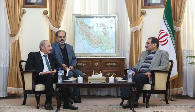 ايران تؤكد ضرورة تعاون دول المنطقة لمواجهة الارهاب