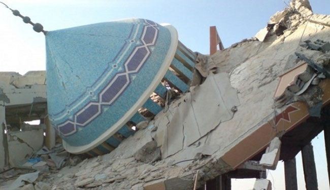 بالصور/أنغولا تهدم المساجد واتحاد علماء المسلمين يندد