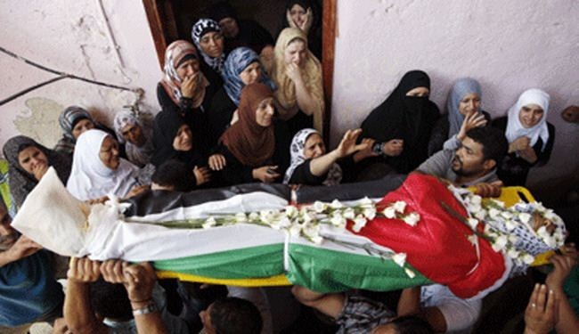 استشهاد ثلاثة فلسطينيين بنيران الجيش الاسرائيلي