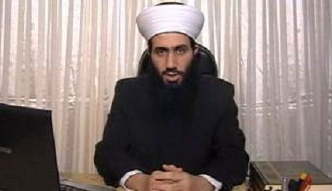 زريقات متورط بتفجيري السفارة الايرانية