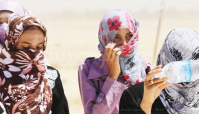 اللاجئات السوريات في لبنان يتعرضن للتحرش الجنسي